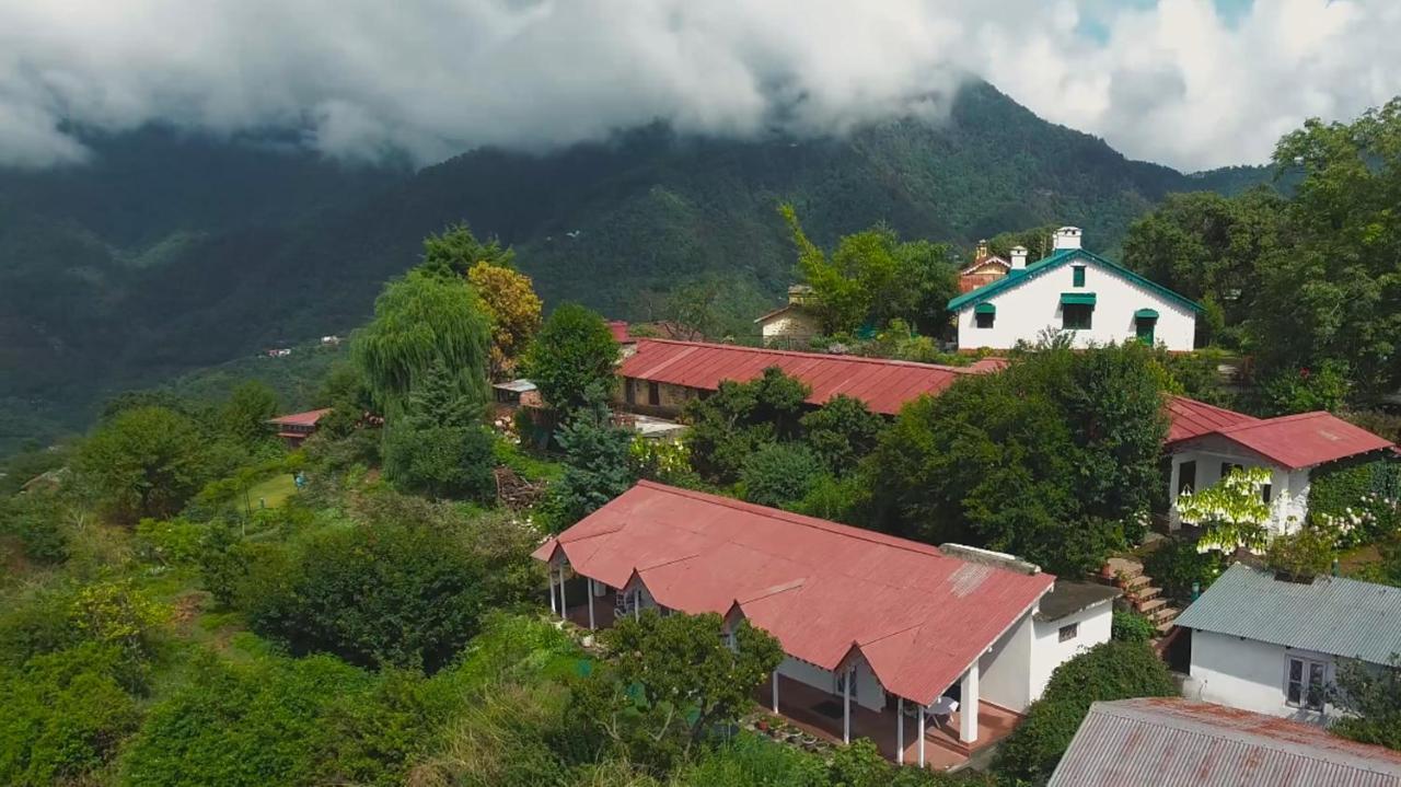 Neemrana'S - Ramgarh Bungalows Zewnętrze zdjęcie