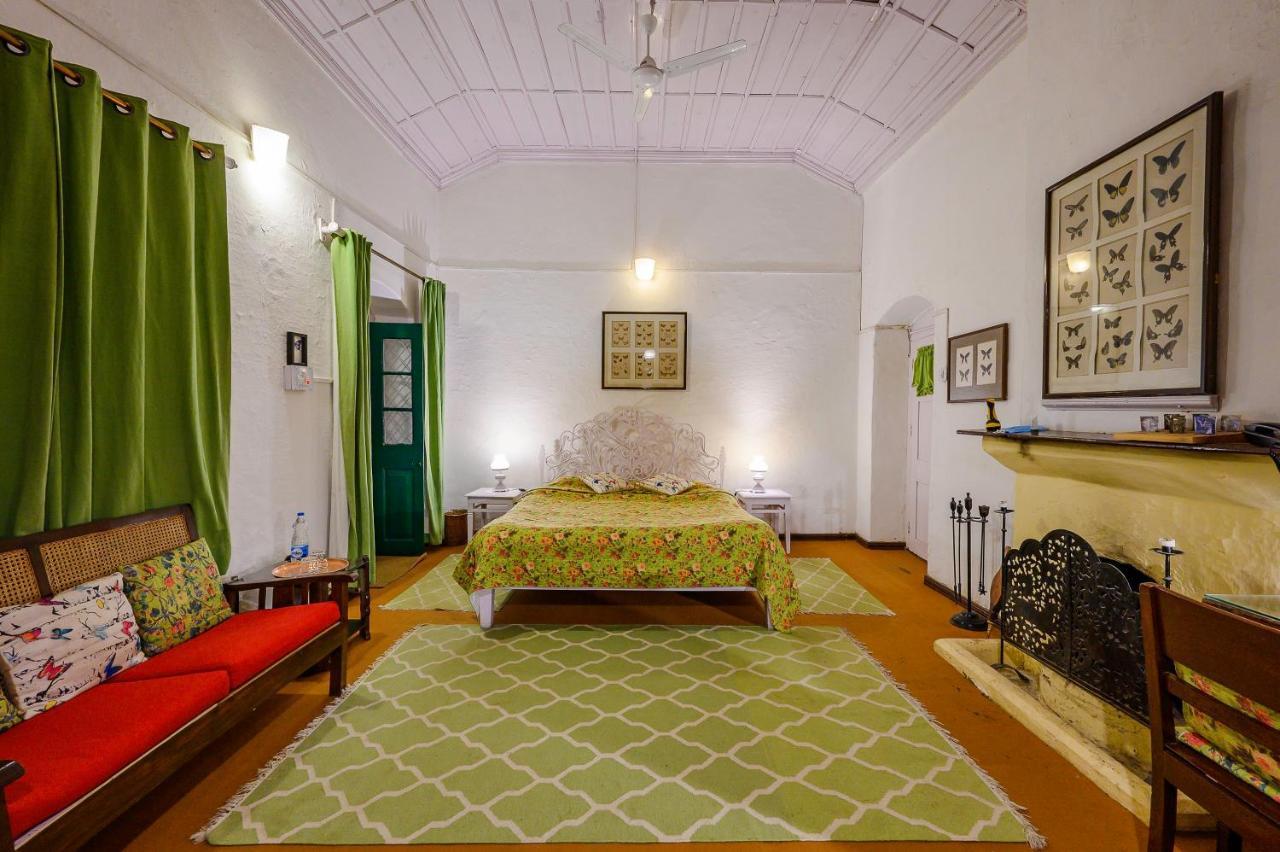 Neemrana'S - Ramgarh Bungalows Zewnętrze zdjęcie