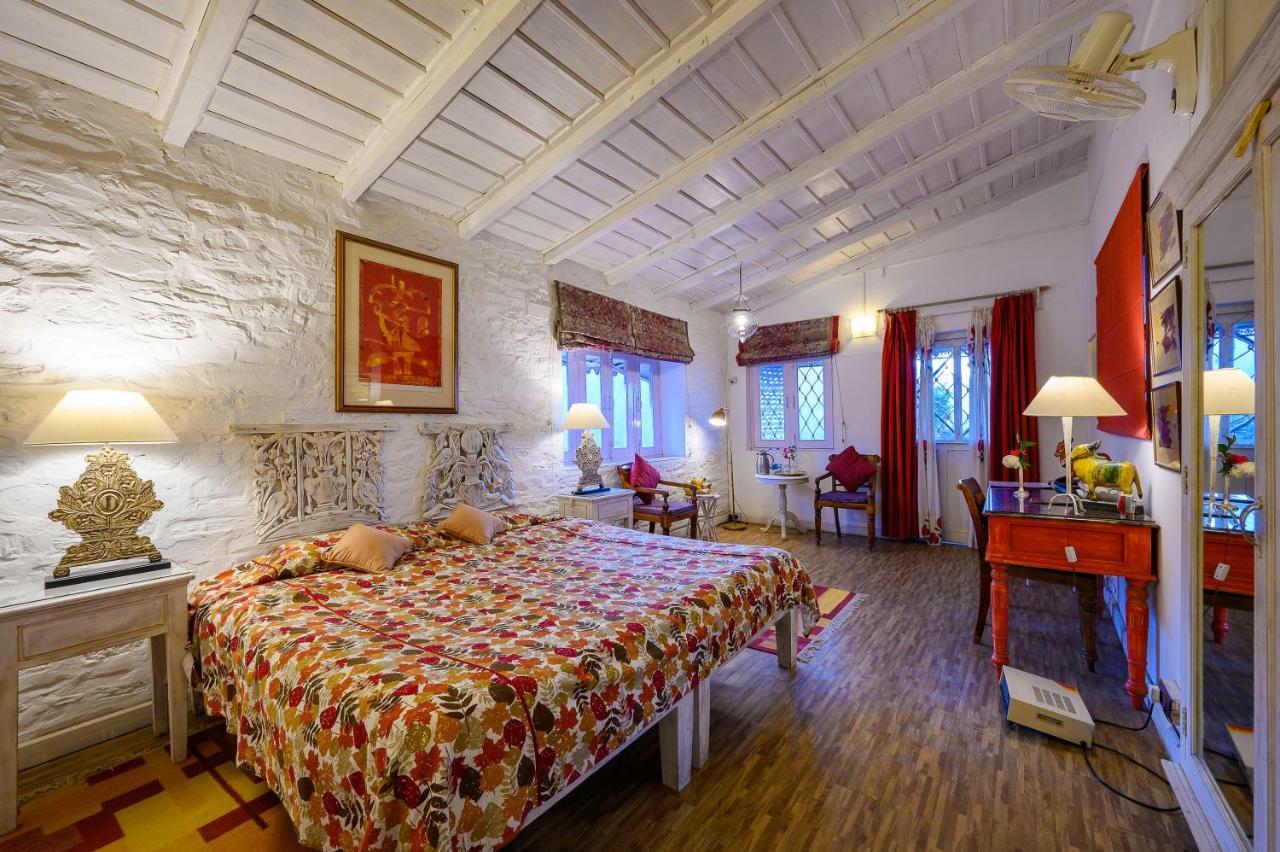 Neemrana'S - Ramgarh Bungalows Zewnętrze zdjęcie