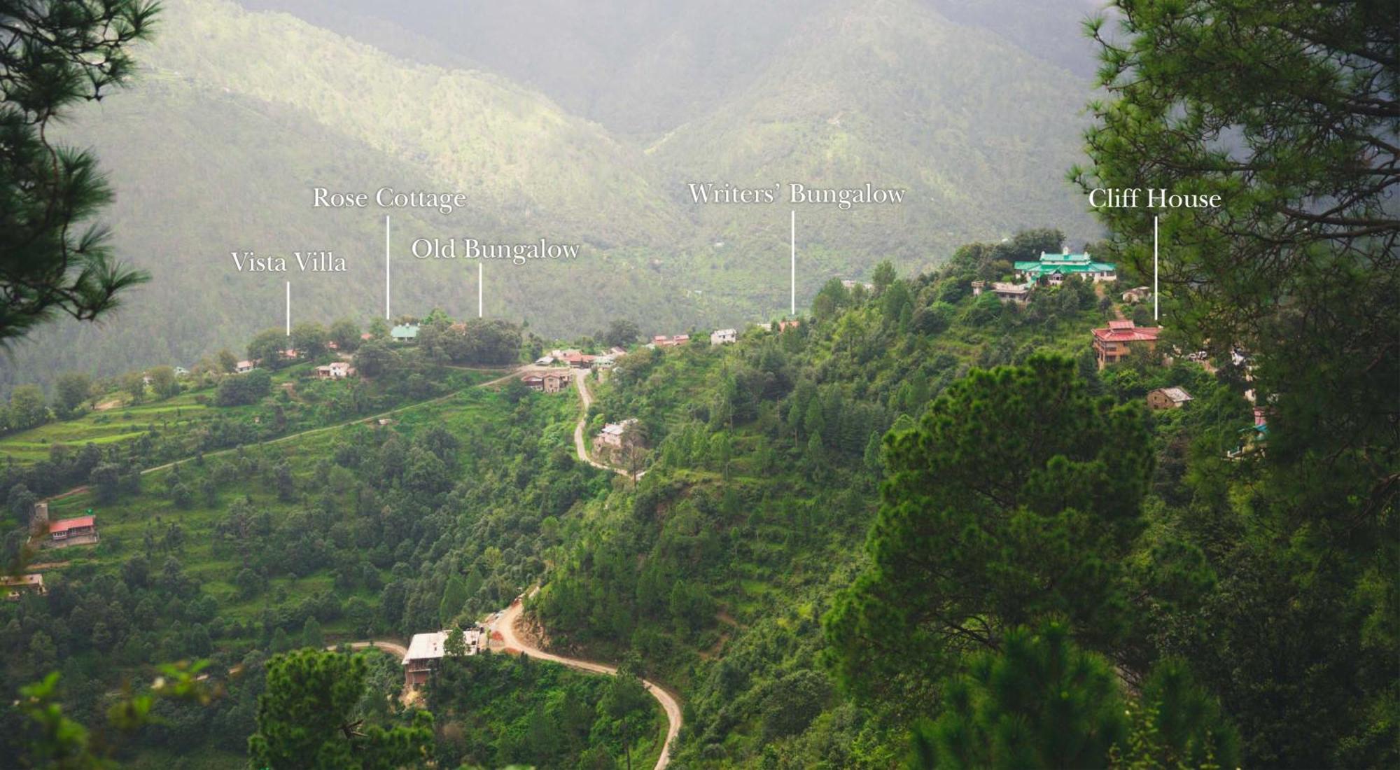 Neemrana'S - Ramgarh Bungalows Zewnętrze zdjęcie