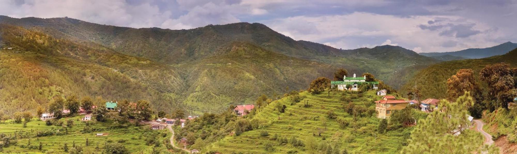 Neemrana'S - Ramgarh Bungalows Zewnętrze zdjęcie