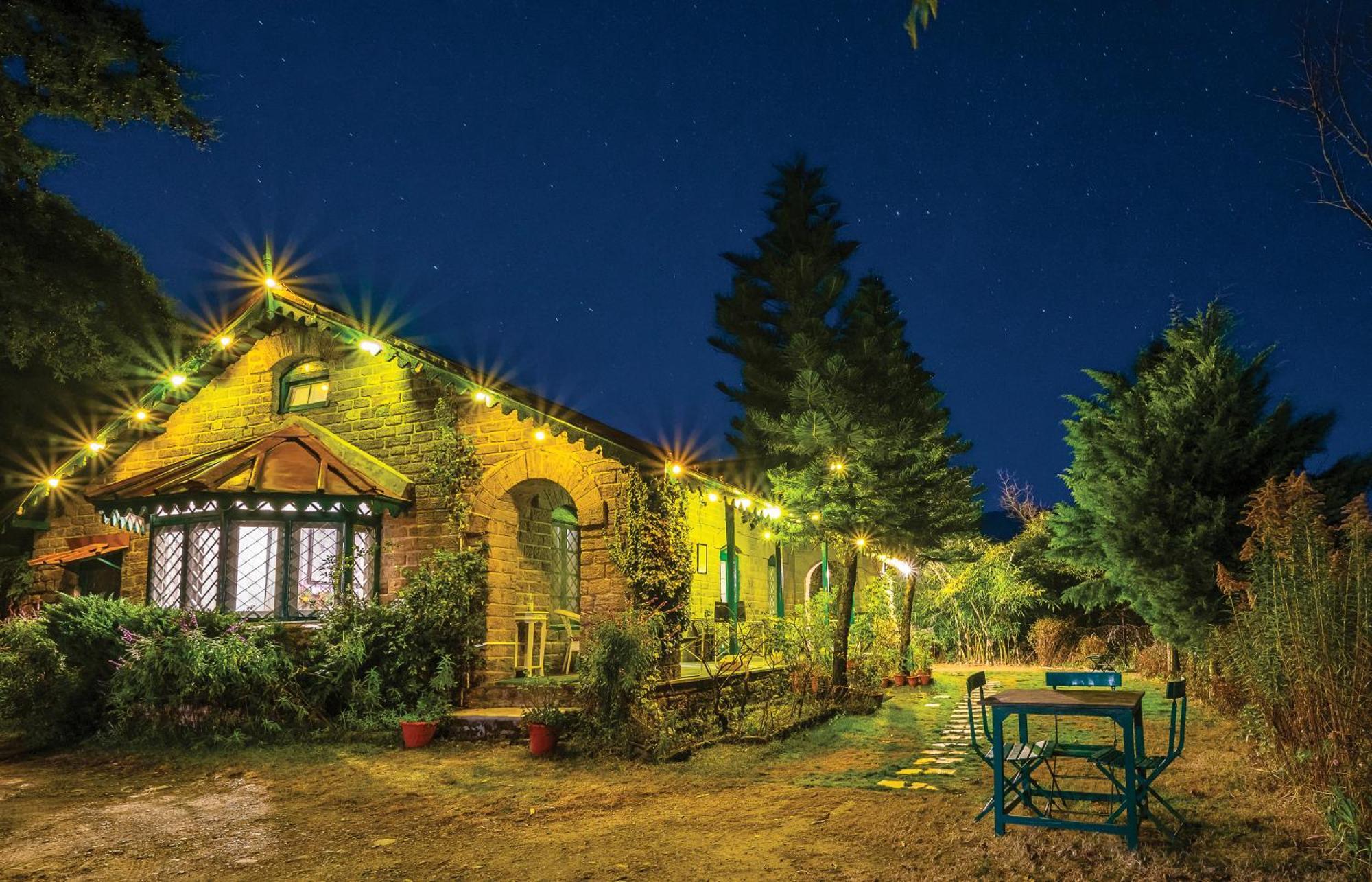 Neemrana'S - Ramgarh Bungalows Zewnętrze zdjęcie