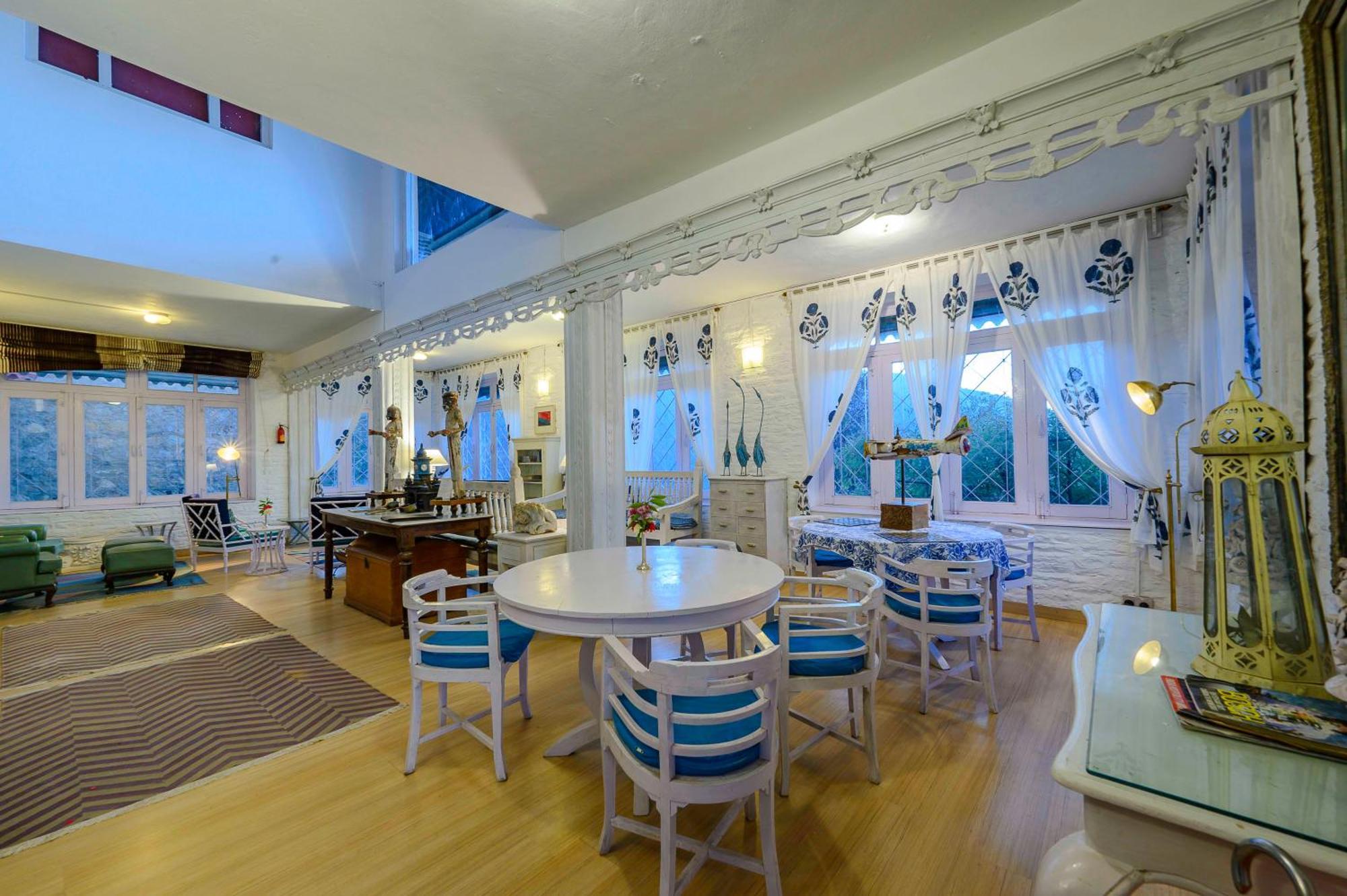 Neemrana'S - Ramgarh Bungalows Zewnętrze zdjęcie