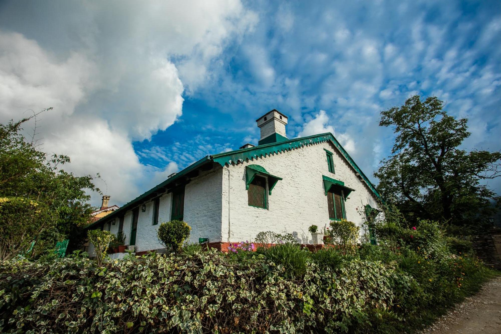 Neemrana'S - Ramgarh Bungalows Zewnętrze zdjęcie