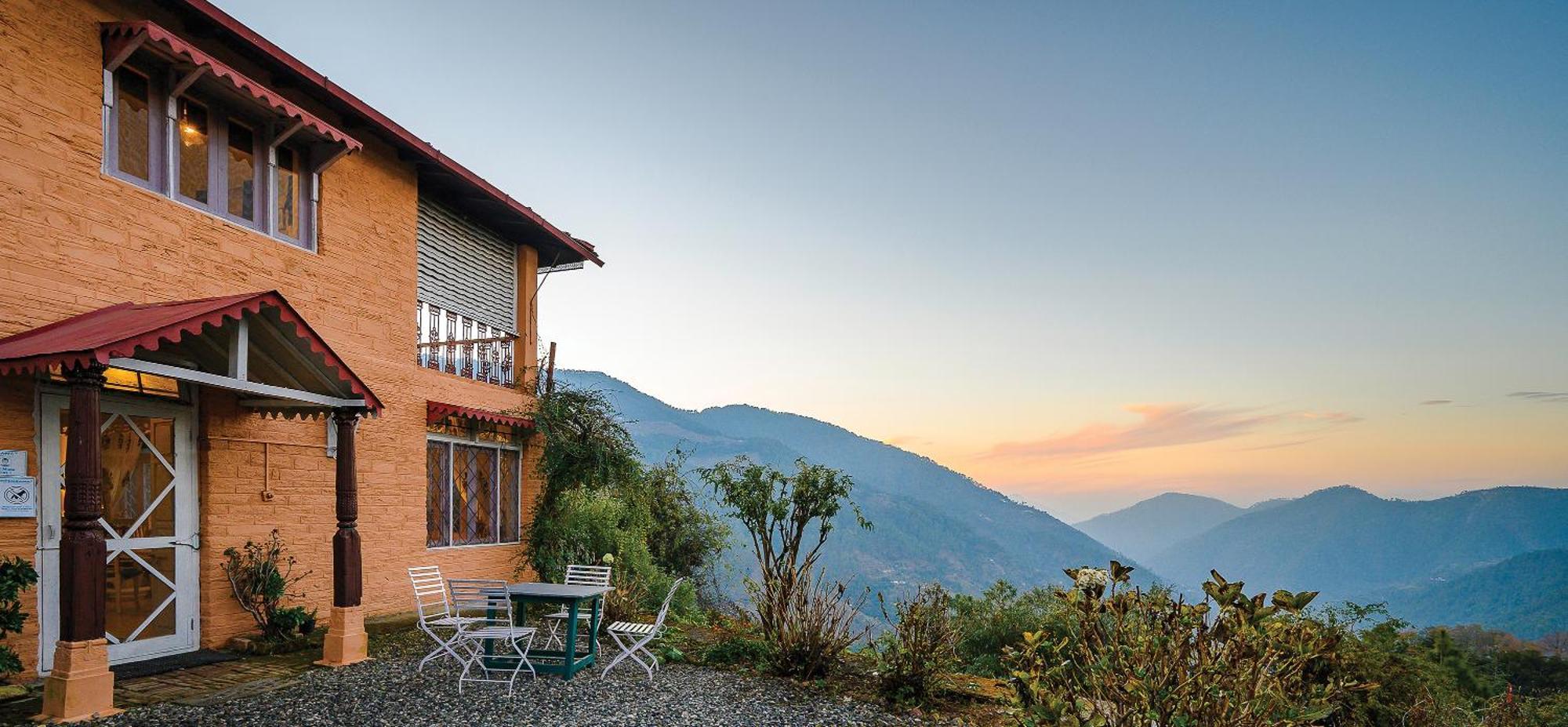 Neemrana'S - Ramgarh Bungalows Zewnętrze zdjęcie