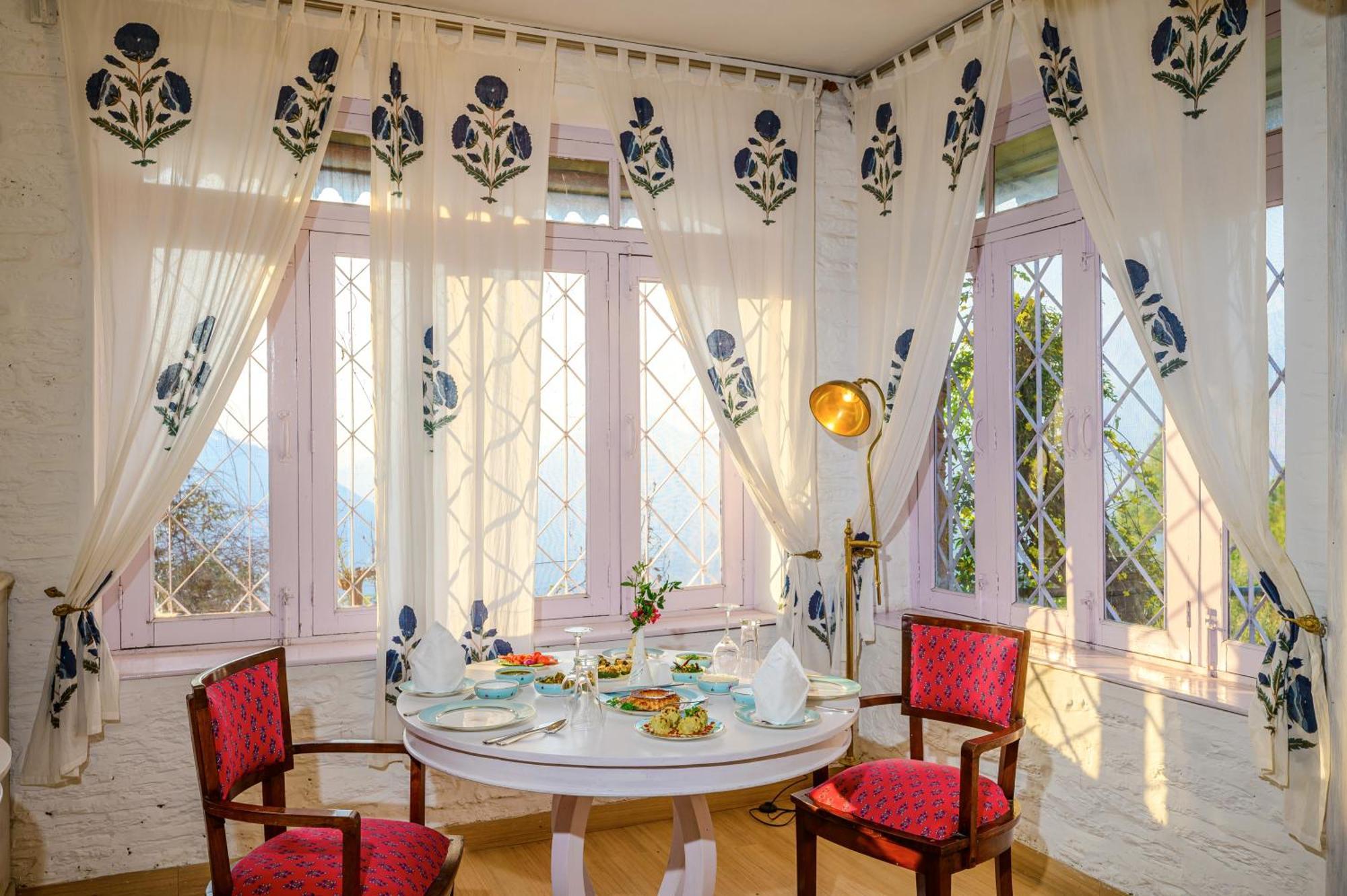 Neemrana'S - Ramgarh Bungalows Zewnętrze zdjęcie