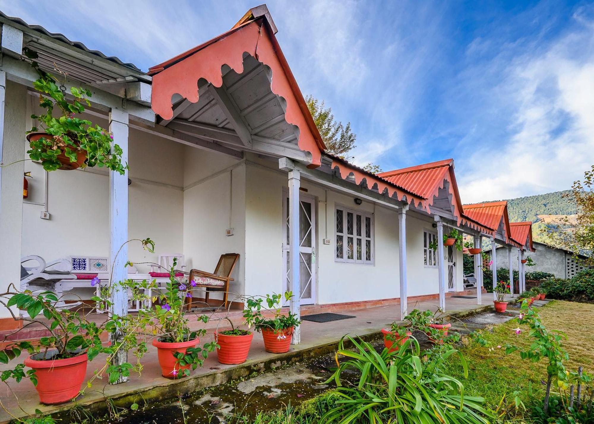 Neemrana'S - Ramgarh Bungalows Zewnętrze zdjęcie