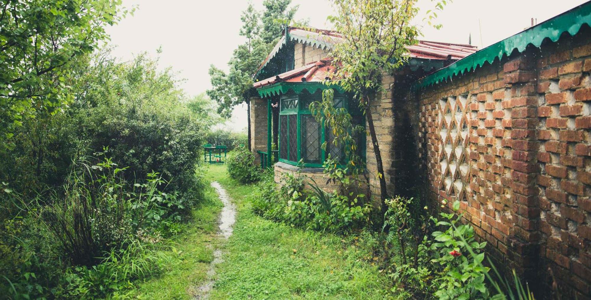 Neemrana'S - Ramgarh Bungalows Zewnętrze zdjęcie