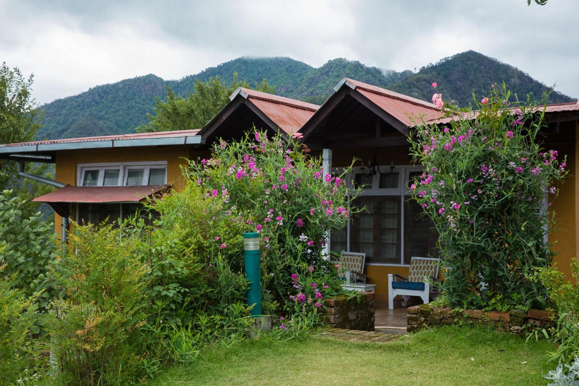 Neemrana'S - Ramgarh Bungalows Zewnętrze zdjęcie