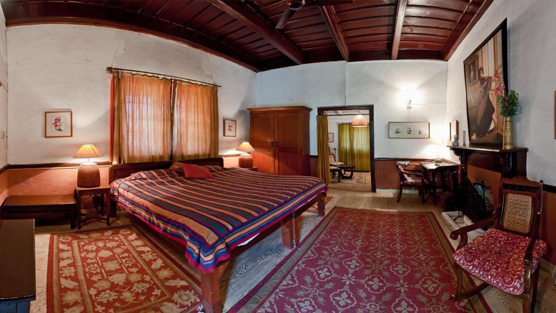 Neemrana'S - Ramgarh Bungalows Zewnętrze zdjęcie