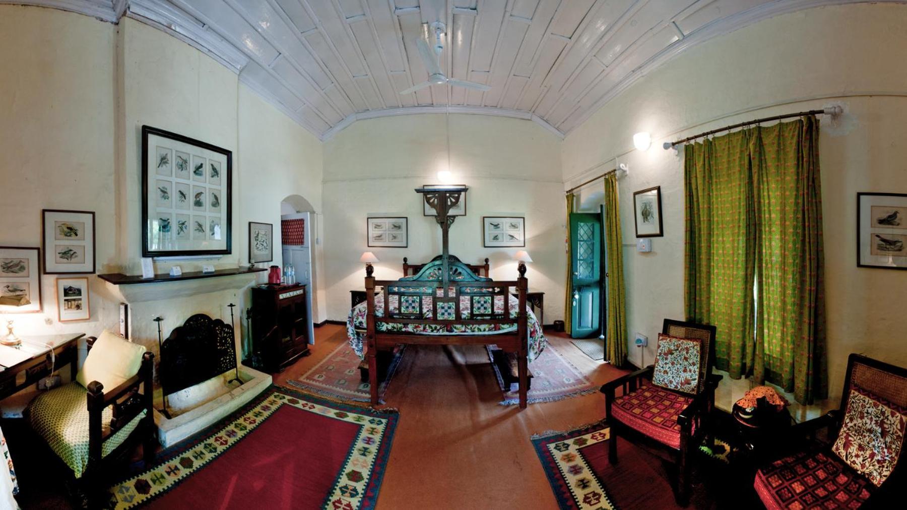 Neemrana'S - Ramgarh Bungalows Zewnętrze zdjęcie