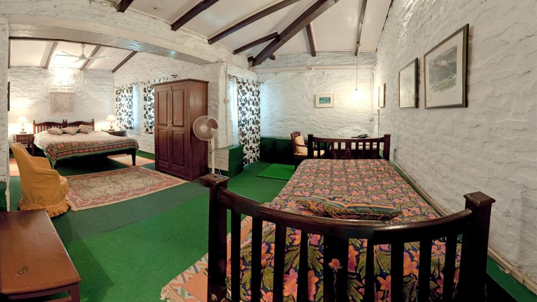 Neemrana'S - Ramgarh Bungalows Zewnętrze zdjęcie
