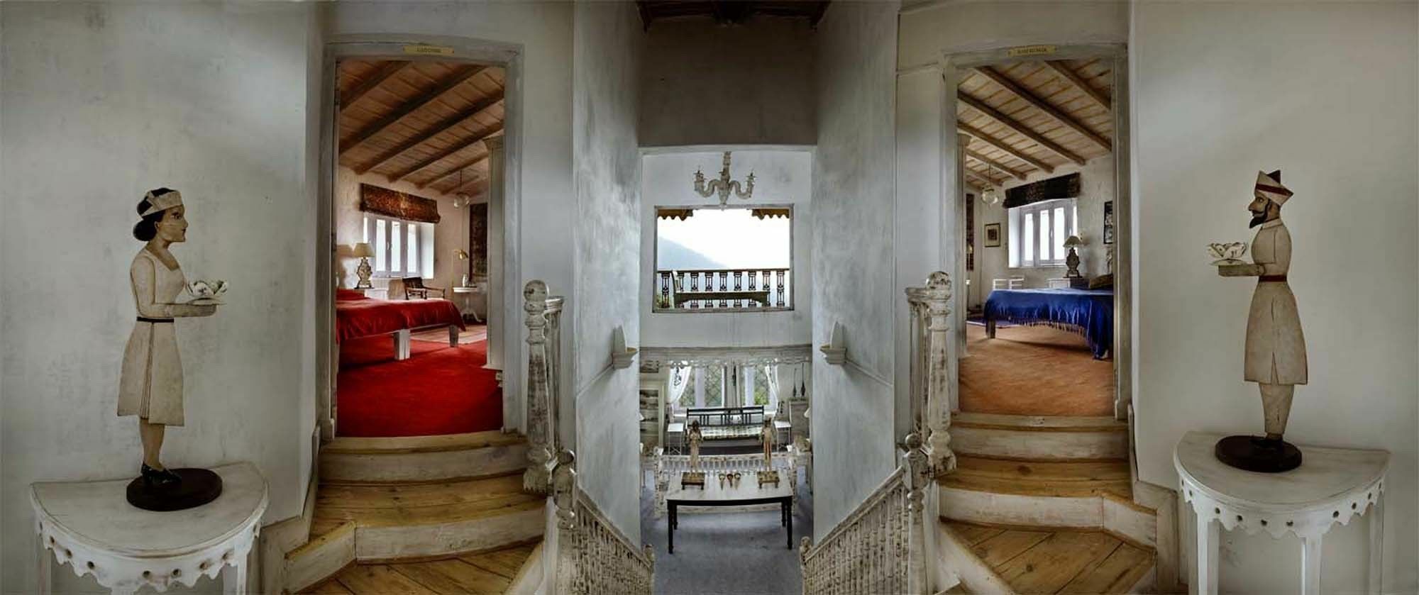 Neemrana'S - Ramgarh Bungalows Zewnętrze zdjęcie