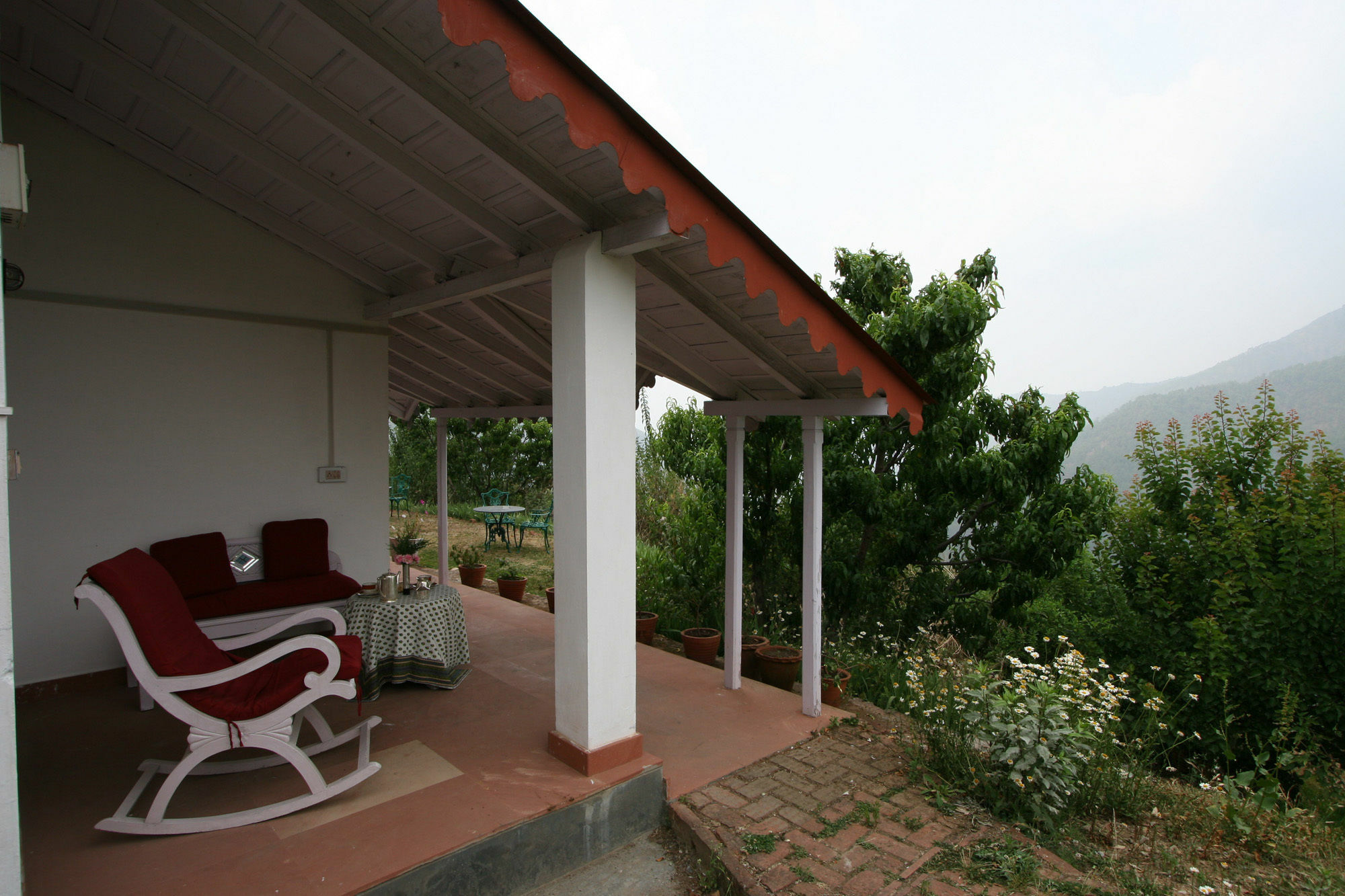 Neemrana'S - Ramgarh Bungalows Zewnętrze zdjęcie