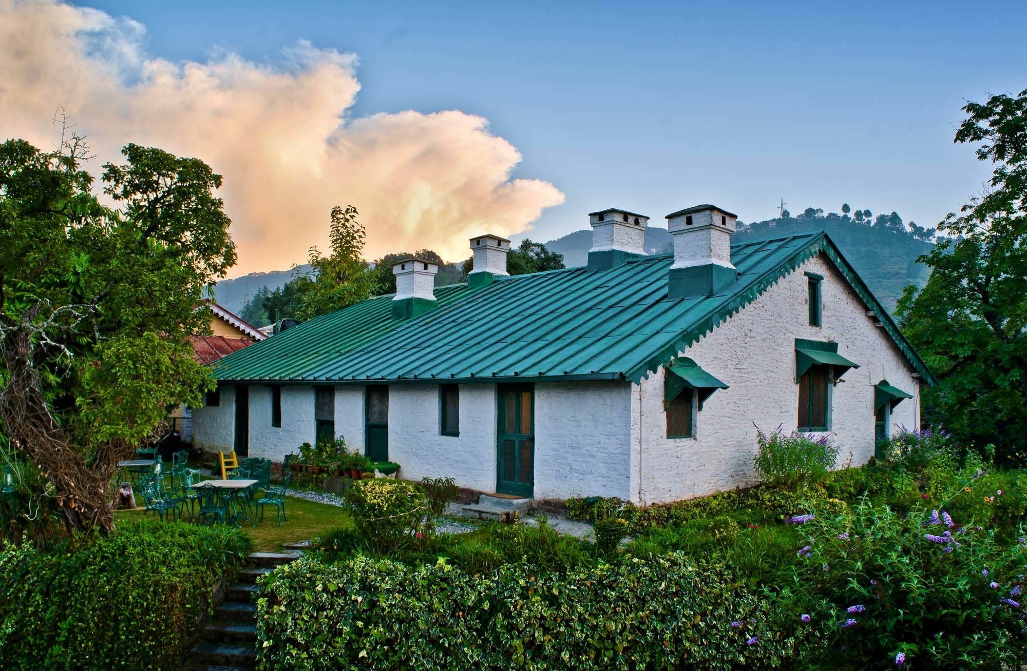 Neemrana'S - Ramgarh Bungalows Zewnętrze zdjęcie