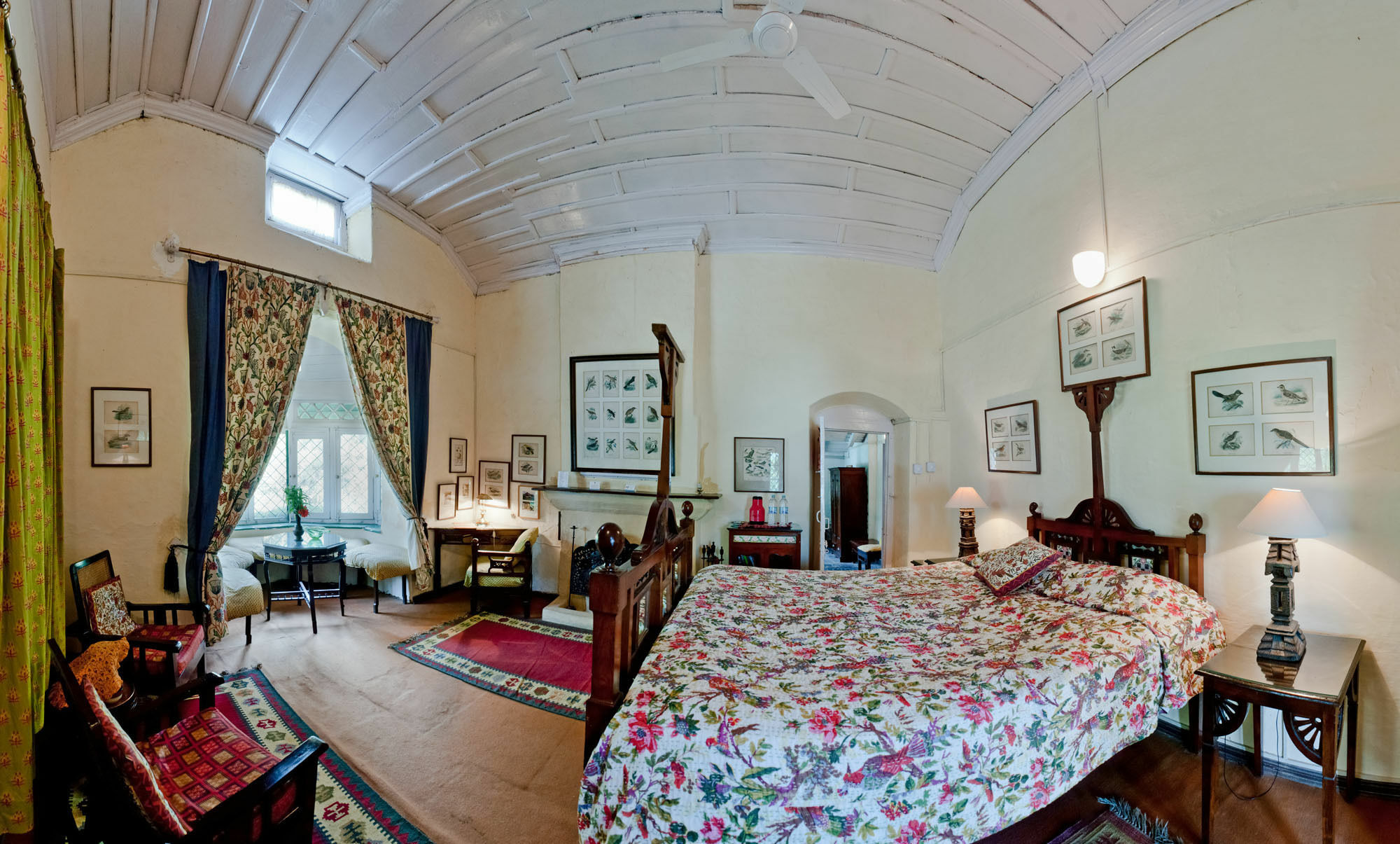 Neemrana'S - Ramgarh Bungalows Zewnętrze zdjęcie