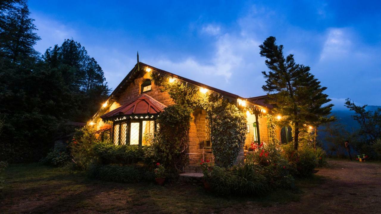 Neemrana'S - Ramgarh Bungalows Zewnętrze zdjęcie