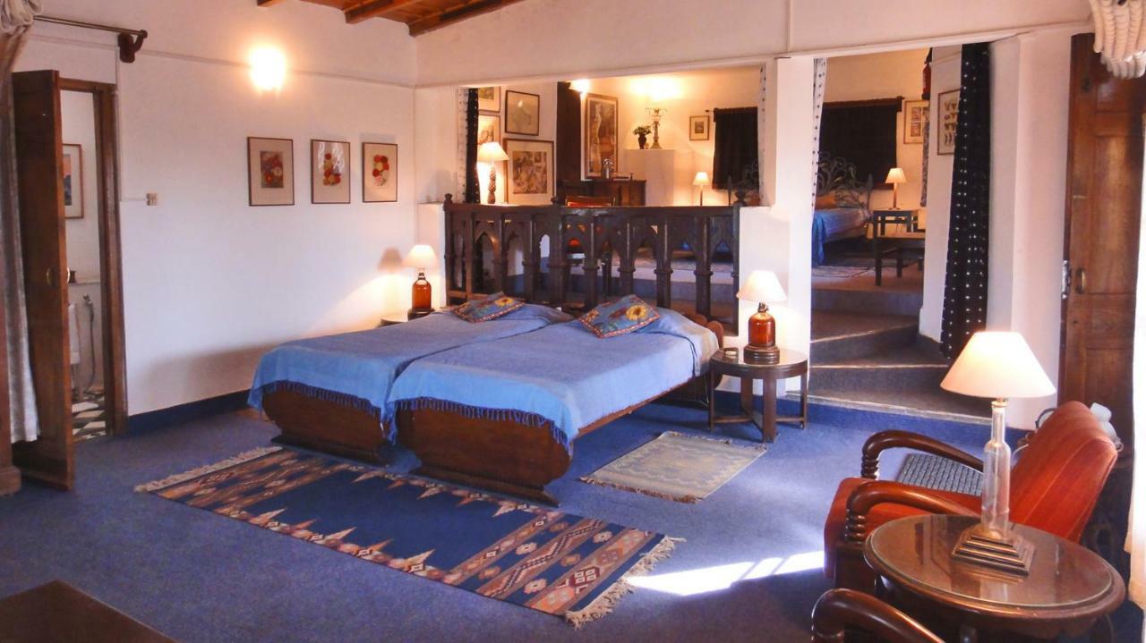 Neemrana'S - Ramgarh Bungalows Zewnętrze zdjęcie