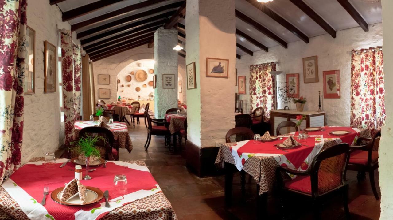 Neemrana'S - Ramgarh Bungalows Zewnętrze zdjęcie